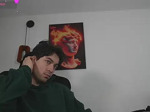 jake murphy1 online show from April 22, 1:56 pm