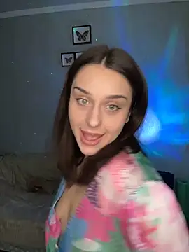 Snapshot of ScarletSi chatting on February 17, 6:47 pm ScarletSi online show from February 17, 6:47 pm