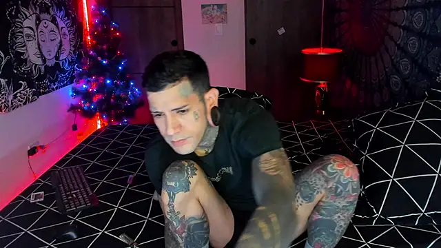 cleoo jhonny online show from January 9, 1:19 am