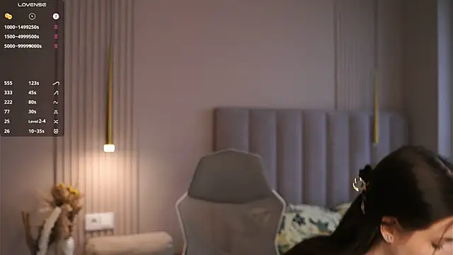 LonnaSkar online show from November 22, 8:24 am