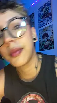 Abby Evanns1 online show from October 21, 12:00 am