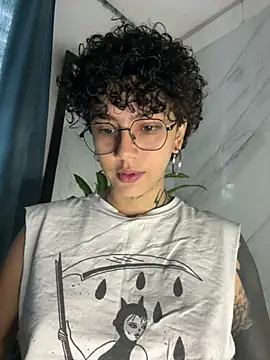 Abby Evanns1 online show from April 22, 2:18 pm