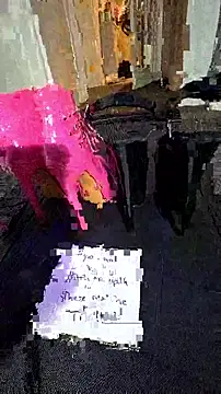 X Tallulah X online show from October 23, 5:44 pm