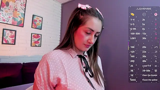 Sofia  Stk online show from February 4, 3:34 am