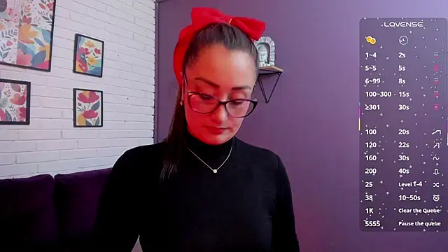 Sofia  Stk online show from February 17, 3:25 am