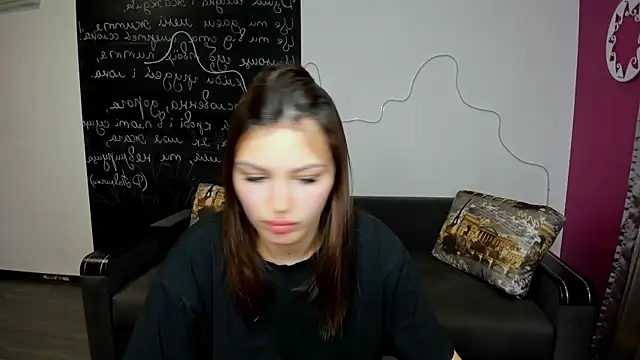 KittyShenson online show from November 23, 12:49 pm