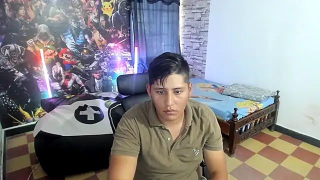 maiker lozano  online show from October 23, 5:55 pm