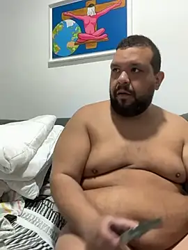 morfeoeros14 online show from April 25, 3:31 pm