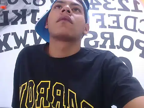 Yordi Alpha online show from October 26, 12:44 pm