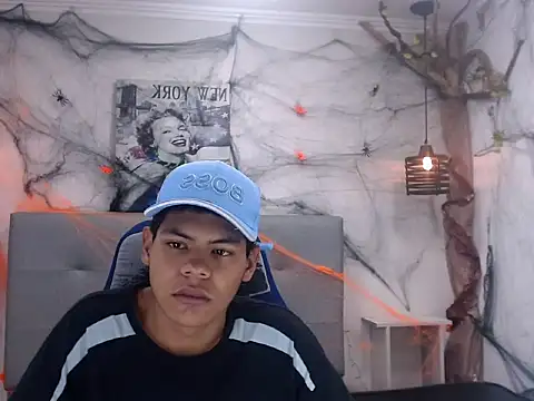 Yordi Alpha online show from October 27, 12:20 pm