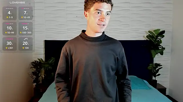 Lil James online show from March 8, 2:04 am