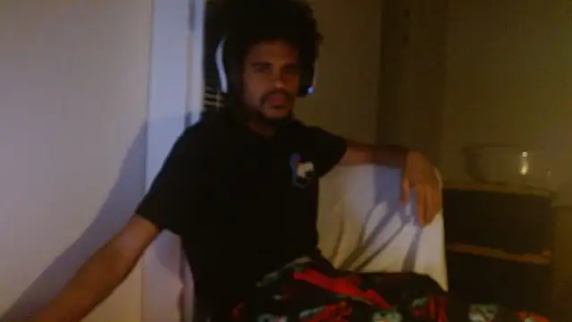 Mrmakeherwet Tez online show from November 25, 5:29 am