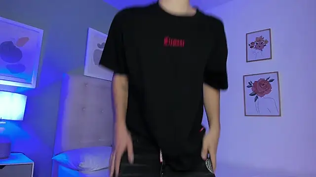 ApoloRicci online show from January 14, 7:52 pm