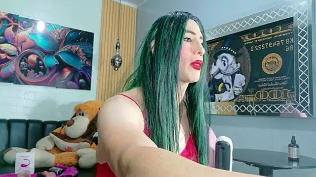 Jennfer Winson online show from January 7, 1:13 pm