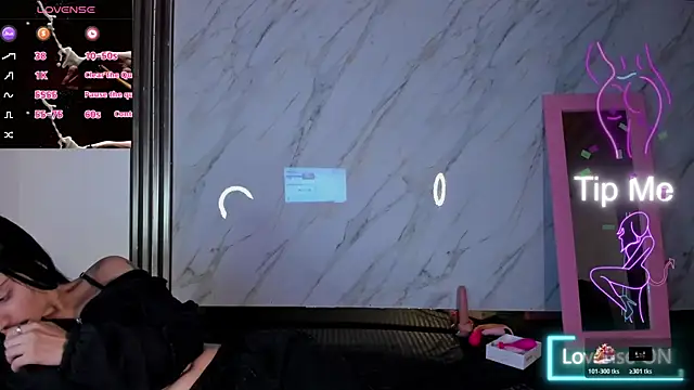 Sasha Blonde online show from October 30, 3:08 am