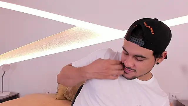 Jake muller1 online show from February 26, 3:27 am