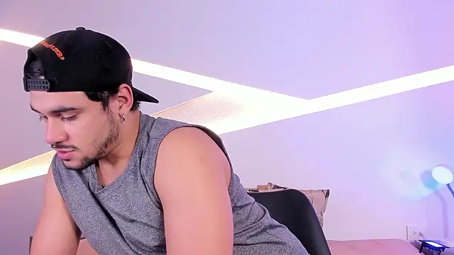 Jake muller1 online show from March 27, 3:12 am