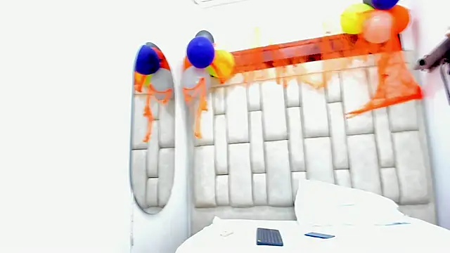 LustTrinity OS online show from October 30, 1:51 am