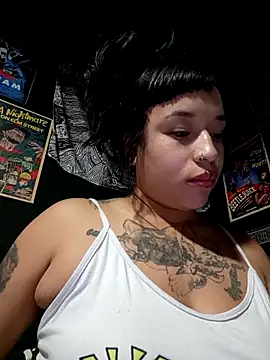 Isis Bathory online show from October 29, 1:19 am