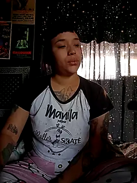 Isis Bathory online show from November 25, 12:27 pm