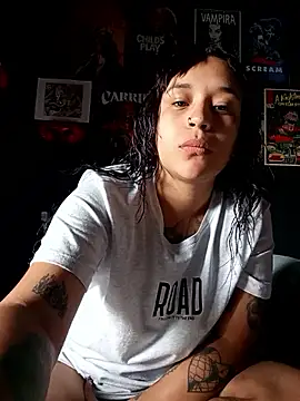 Isis Bathory online show from January 16, 9:19 pm