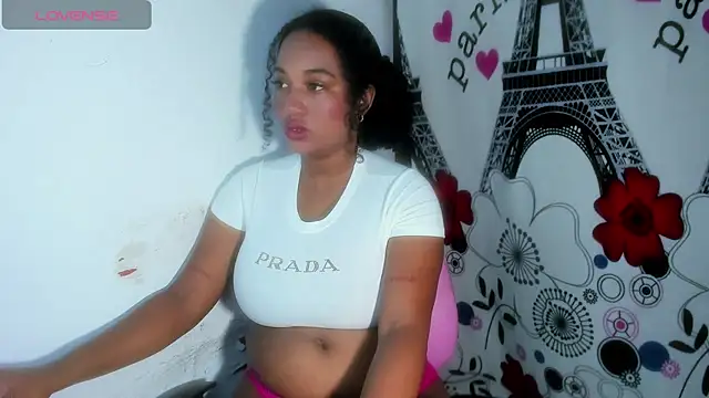 BlackityBae online show from December 15, 1:37 pm