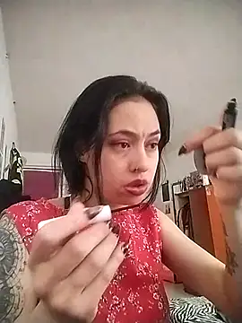 Chuchii05 online show from October 25, 1:40 pm