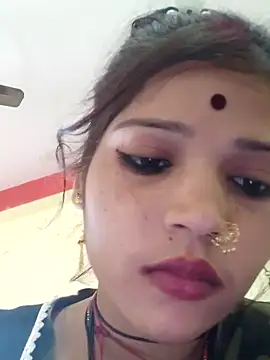 Snapshot of Bhumika_Love chatting on December 4, 5:39 am Bhumika Love online show from December 4, 5:39 am