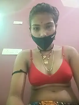 Snapshot of Bhumika_Love chatting on May 27, 4:09 am Bhumika Love online show from May 27, 4:09 am