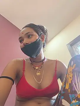 Snapshot of Bhumika_Love chatting on June 11, 3:59 am Bhumika Love online show from June 11, 3:59 am