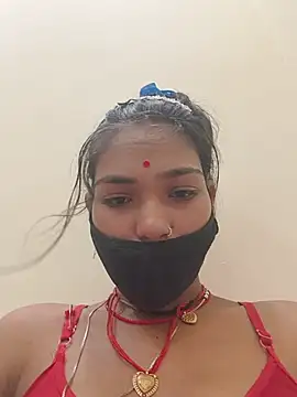 Snapshot of Bhumika_Love chatting on June 25, 5:12 am Bhumika Love online show from June 25, 5:12 am