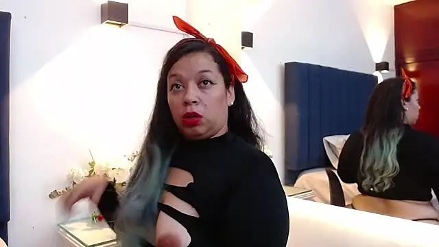 Snapshot of Angyrios chatting on October 30, 11:22 am Angyrios online show from October 30, 11:22 am