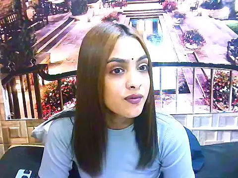 IndianPretty1 online show from October 22, 6:35 am