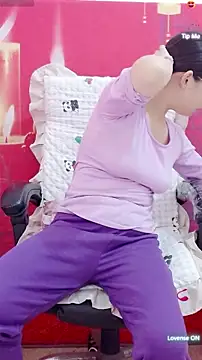 Maomilove1 online show from April 10, 7:02 am