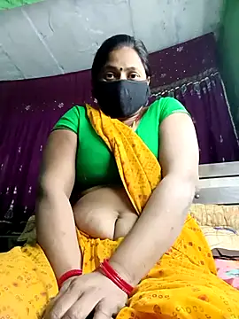 Snapshot of QRESABABY chatting on January 8, 11:23 am QRESABABY online show from January 8, 11:23 am