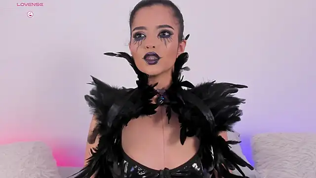 Sophie Duarte online show from October 31, 11:17 pm