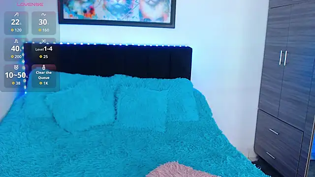 tiana storm1 online show from November 9, 4:11 am