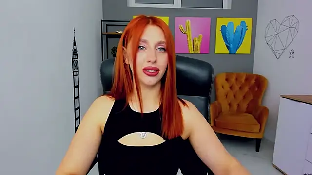 ZoeBurton online show from March 21, 9:18 pm