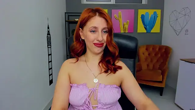 ZoeBurton online show from April 5, 12:35 pm