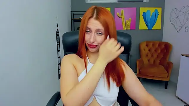 ZoeBurton online show from April 20, 12:30 pm