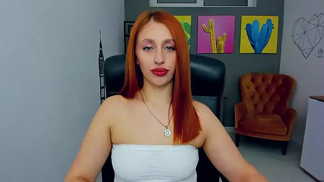 ZoeBurton online show from April 21, 12:33 pm