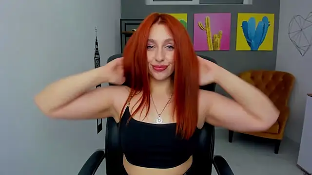 Snapshot of ZoeBurton chatting on June 24, 8:30 pm ZoeBurton online show from June 24, 8:30 pm