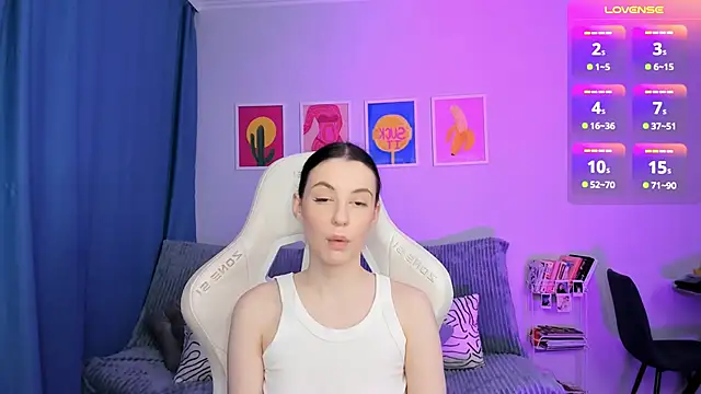 Baby Annabelle online show from November 24, 3:50 am