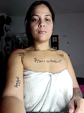 tattyHot95 online show from February 21, 1:01 pm