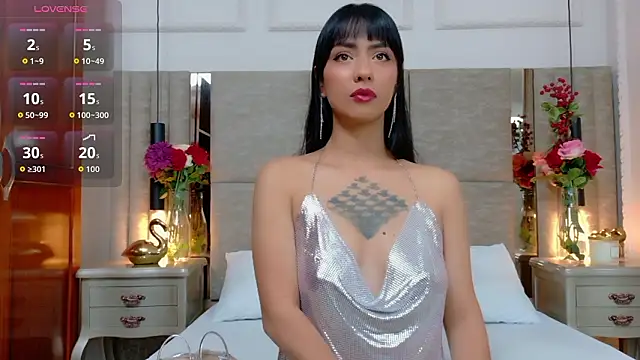 Penelope-Cross online show from February 25, 1:54 pm