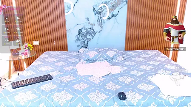 rosselyn  online show from April 19, 12:37 pm