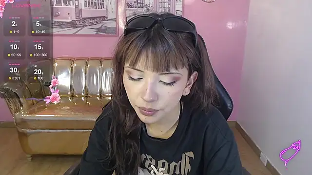 alexandra gomez t online show from November 4, 8:30 pm