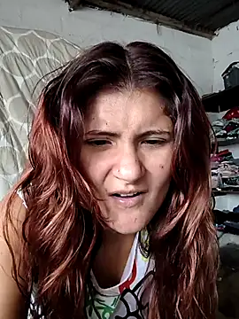 Catalina Bairon online show from November 15, 8:16 pm