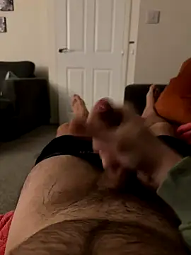 sevenisthemagicnum online show from November 13, 10:41 pm