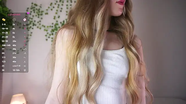 Snapshot of KissyCloud chatting on December 17, 11:38 am KissyCloud online show from December 17, 11:38 am